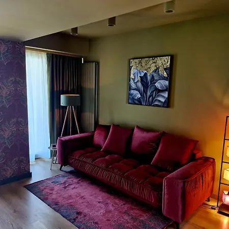 Apartamento Inlarg Holiday