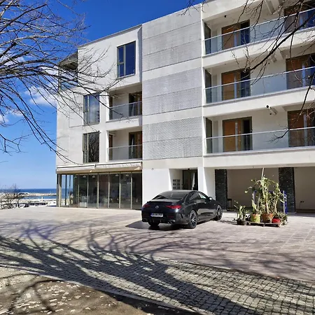 Apartamento Inlarg Holiday Eforie Nord