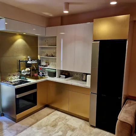 Apartamento Inlarg Holiday
