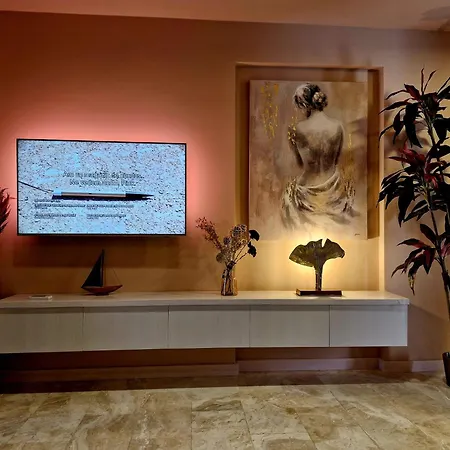 Inlarg Holiday Apartamento